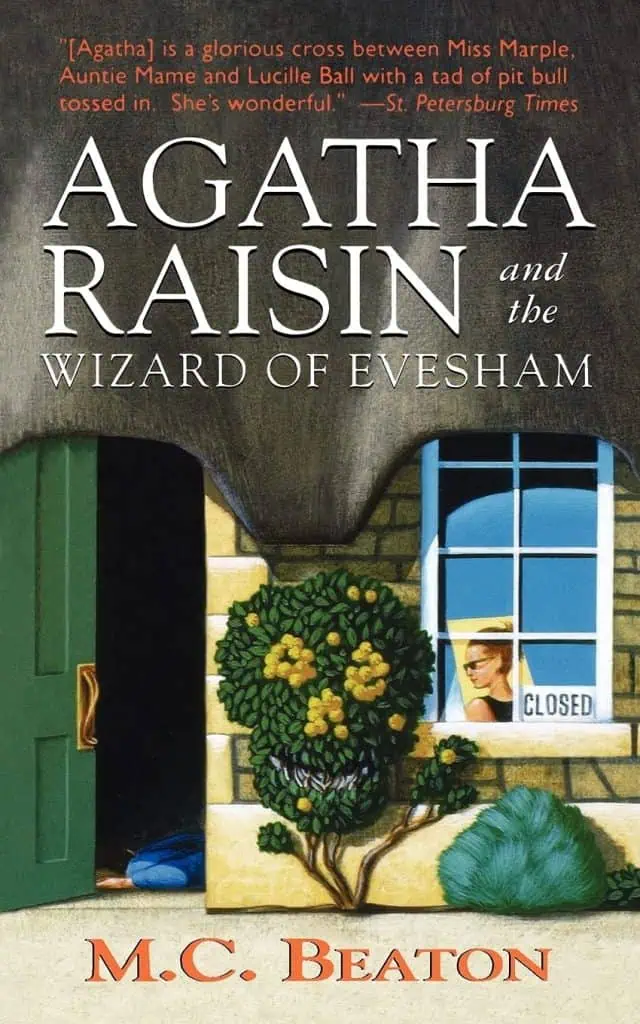 Agatha Raisin and The Wizard of Evesham