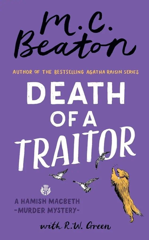 Death of a Traitor