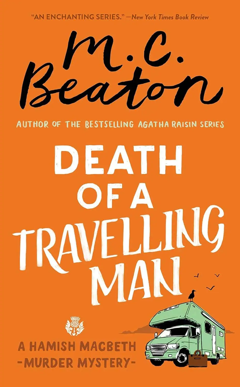 Death of a Travelling Man