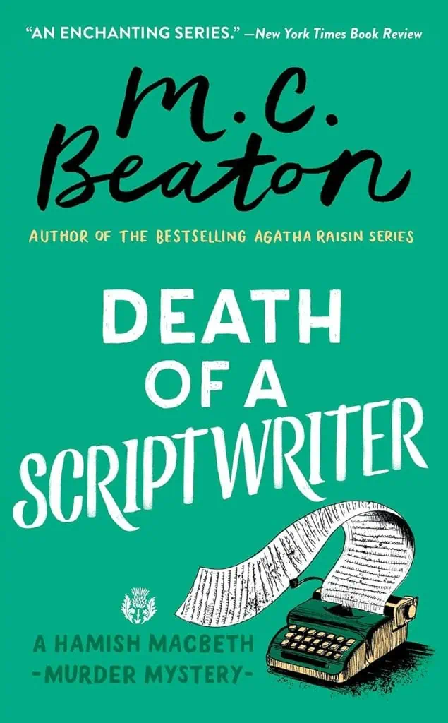 Death of a Scriptwriter