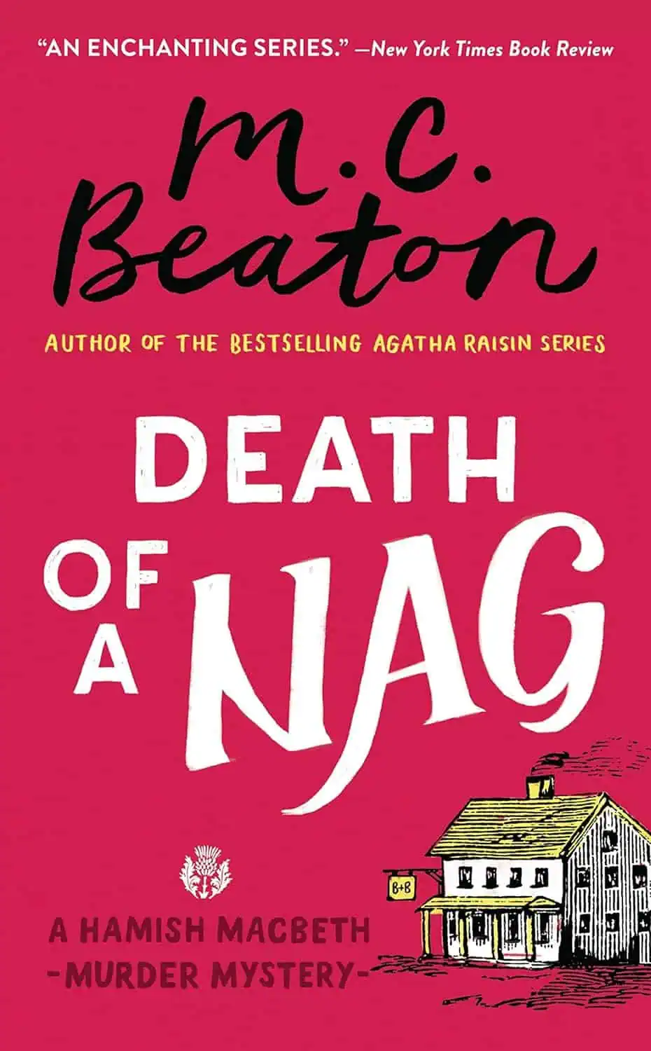 Death of a Nag