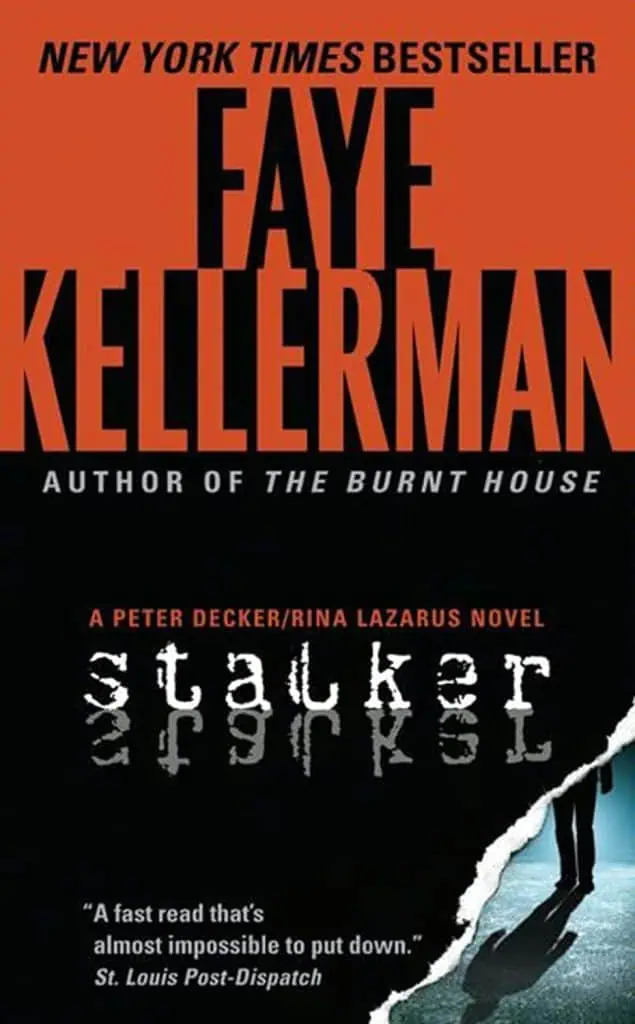 Stalker: A Peter Decker/Rina Lazarus Novel