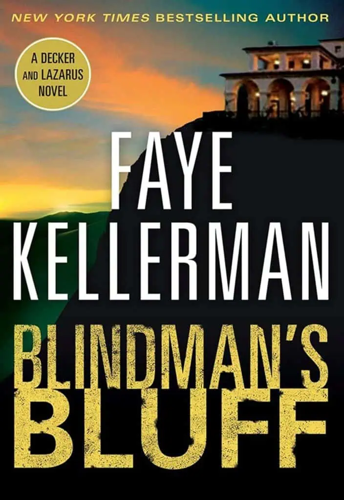 Blindman's Bluff: A Decker/Lazarus Novel