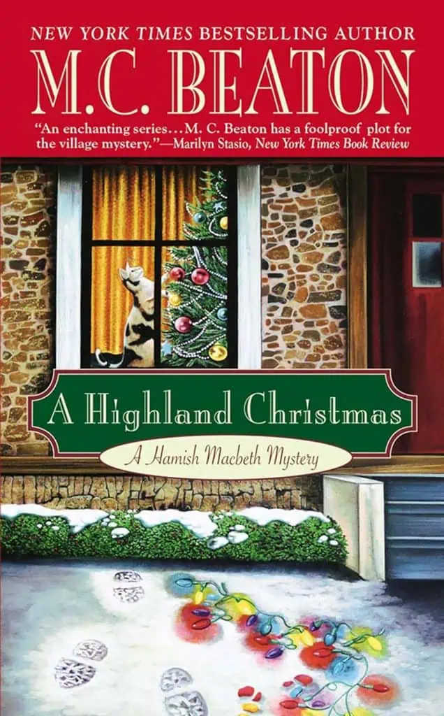 A Highland Christmas: A Hamish Macbeth Mystery