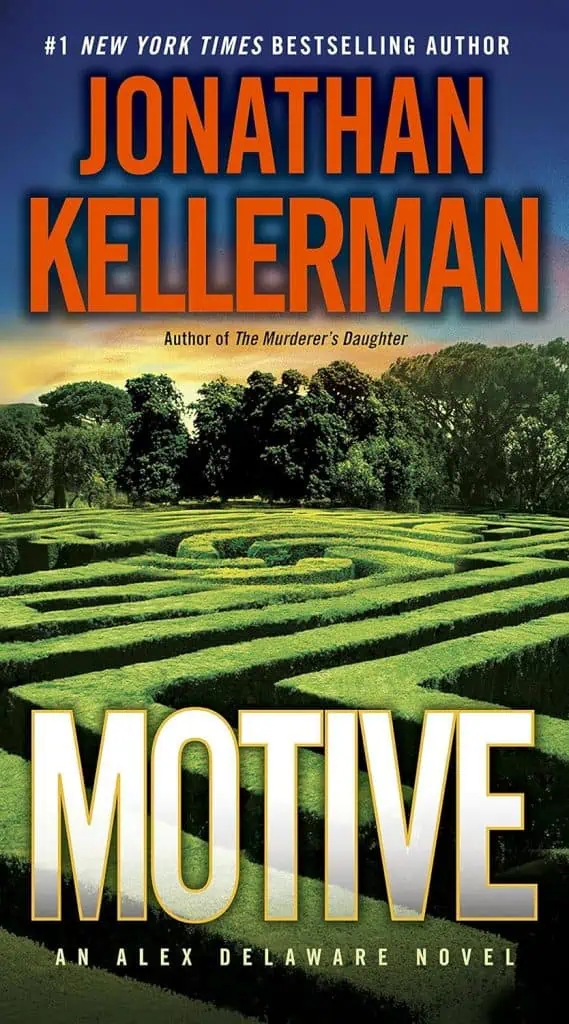 Motive: An Alex Delaware Novel