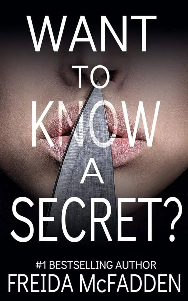 Want to Know a Secret?