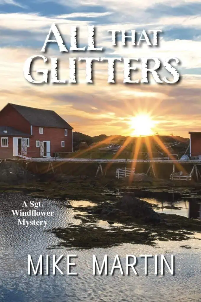 All That Glitters: A Sgt. Windflower Mystery