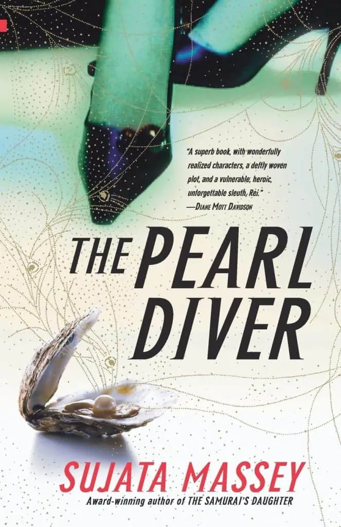 The Pearl Diver