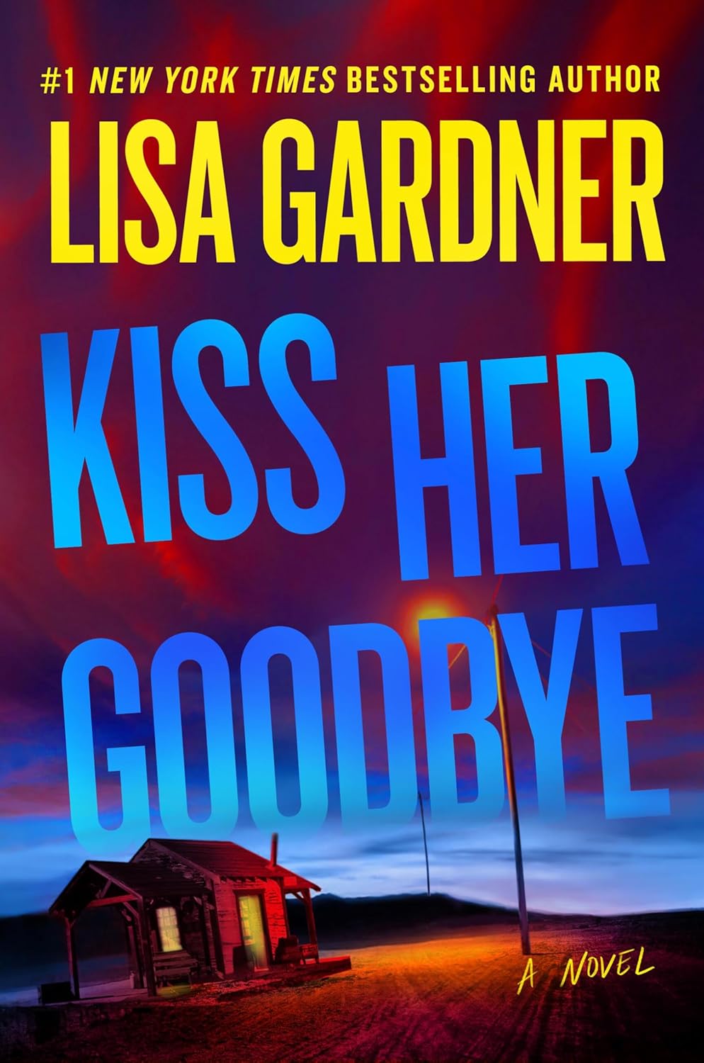 Kiss Her Goodbye