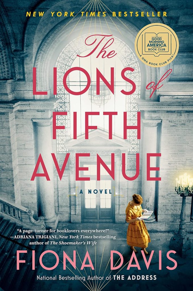 The Lions of Fifth Avenue