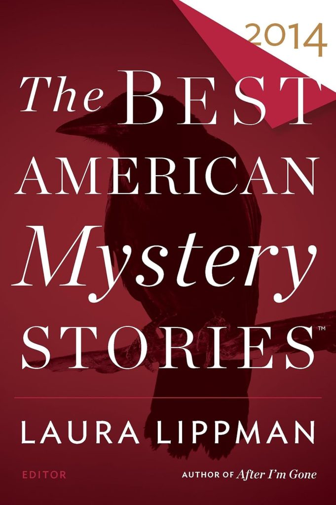 The Best American Mystery Stories 2014