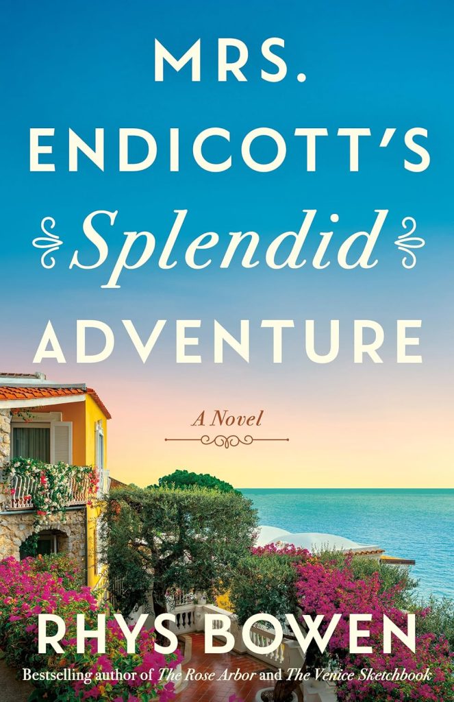 Mrs. Endicott's Splendid Adventure